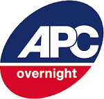 APC Overnight Logo